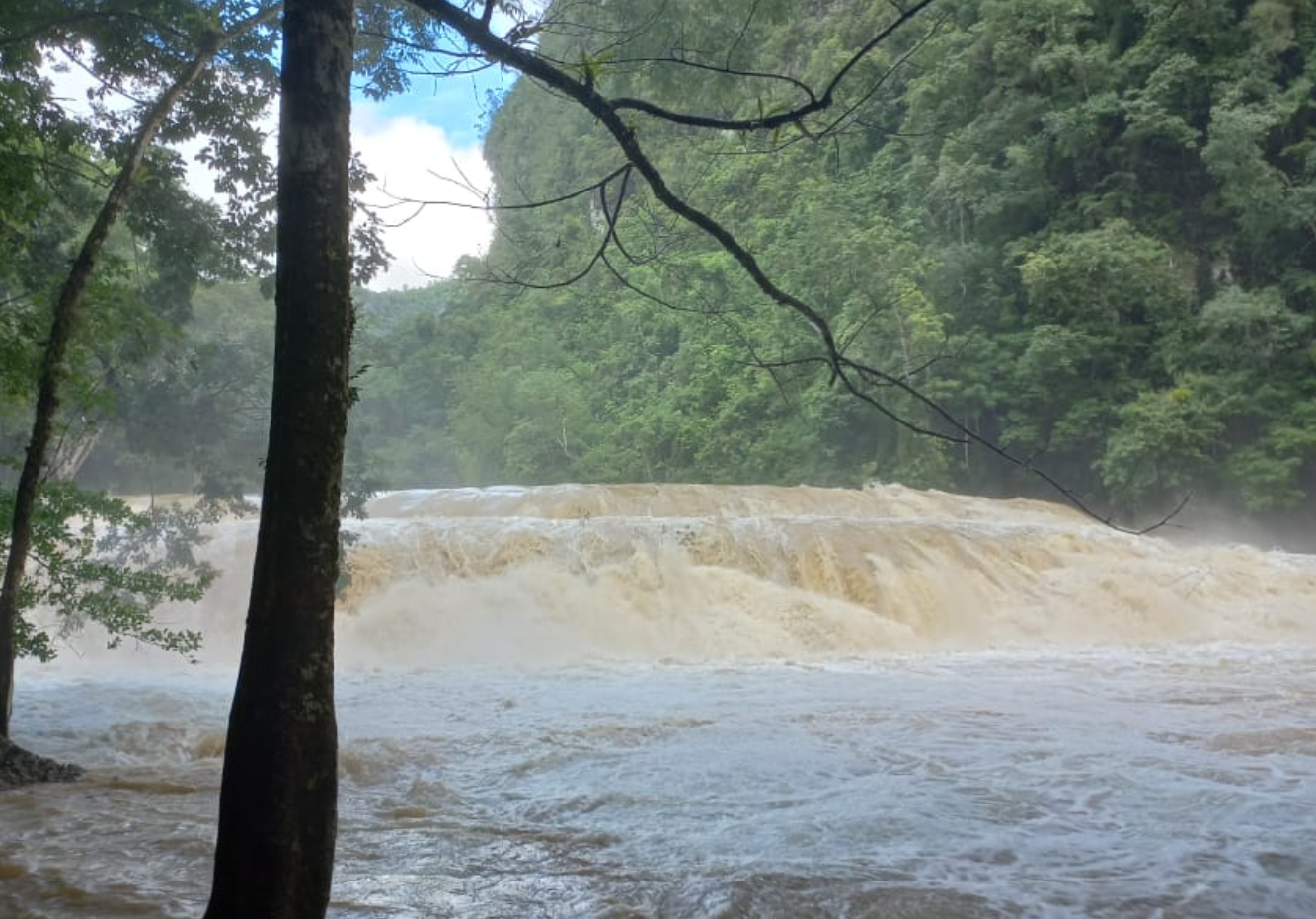 Semuc Champey