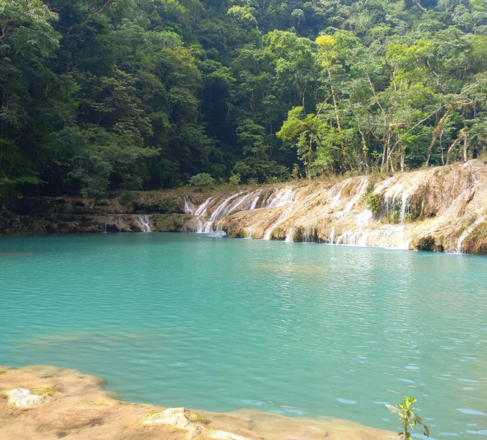 Semuc Champey