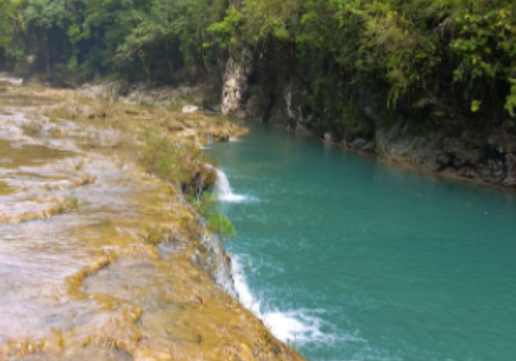 Semuc Champey