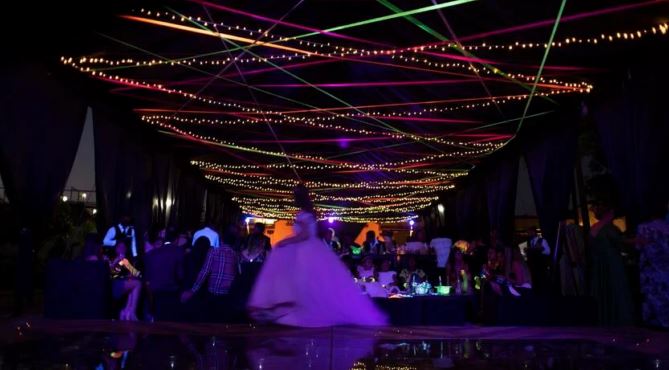 La quinceañera se desvaneció tras bailar el vals, dijeron medios locales. (Foto: @HoyEstado
/Twitter)