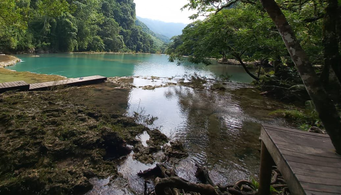 Semuc Champey