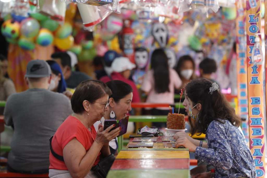 ferias, feria de jocotenango