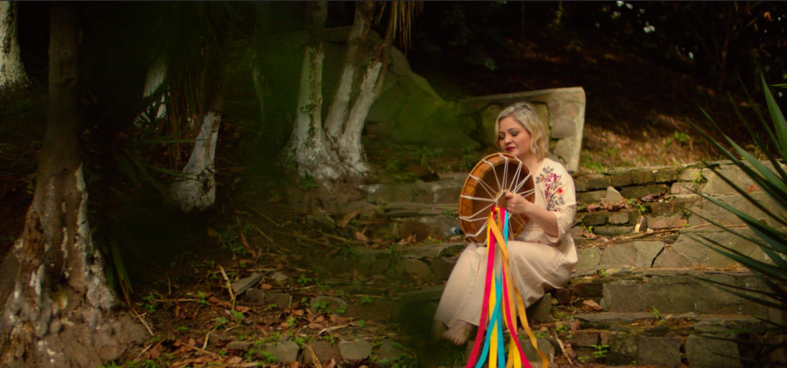 Magda Angélica presenta su nuevo disco Éter