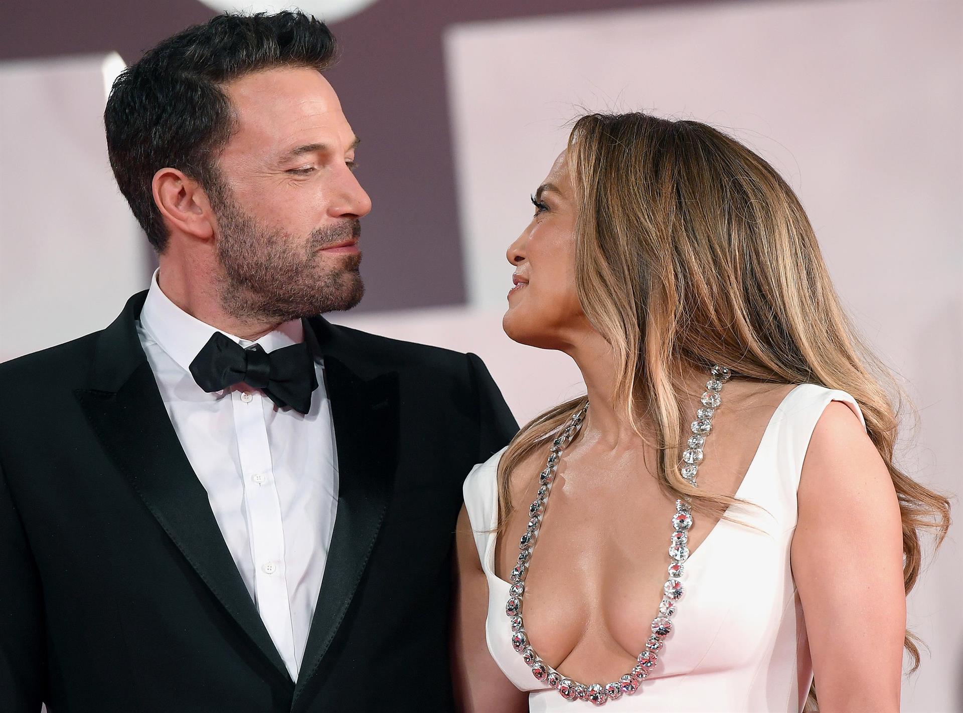 Ben Affleck y Jennifer López