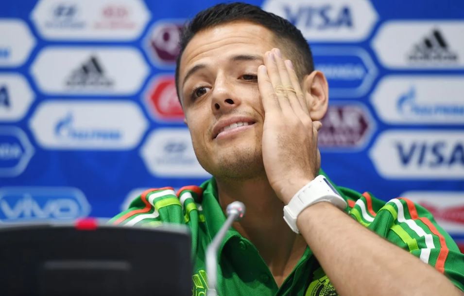 Chicharito Hernández