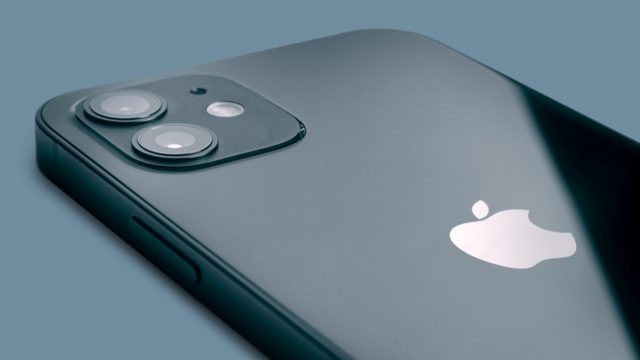 Así sería la nueva gama de colores y la batería del iPhone 14