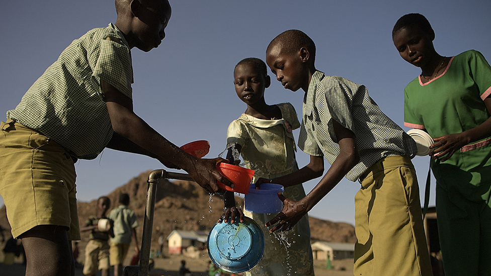 La prolongación de La Niña agravará la sequía en el Cuerno de África, que amenaza la subsistencia de unos 18 millones de personas, advirtió la OMM.