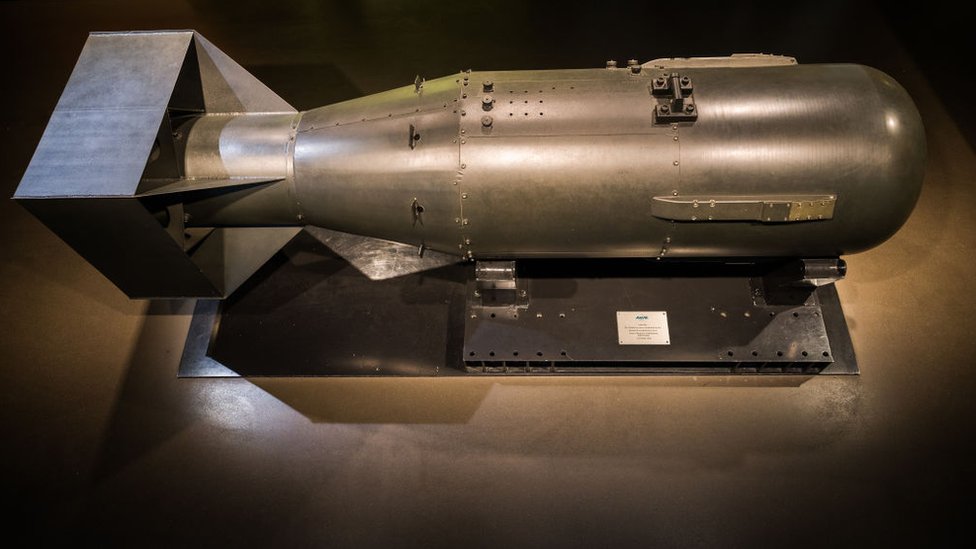 Las bombas de Hiroshima y Nagasaki inauguraron la era del terror nuclear. (GETTY IMAGES)