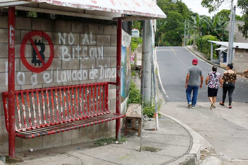 criptomonedas El Salvador