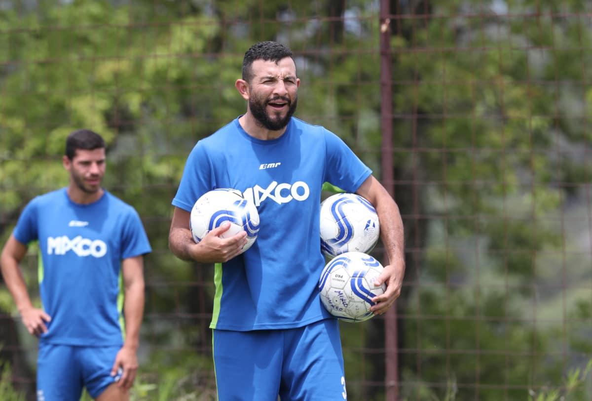 López hará su debut como director técnico en la Liga Nacional. (Foto Prensa Libre: Cortesía Agencia Deportiva de Noticias)