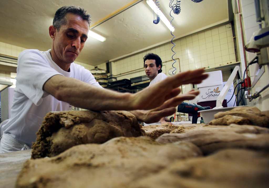 Jengibre, un tallo exitoso en la cocina