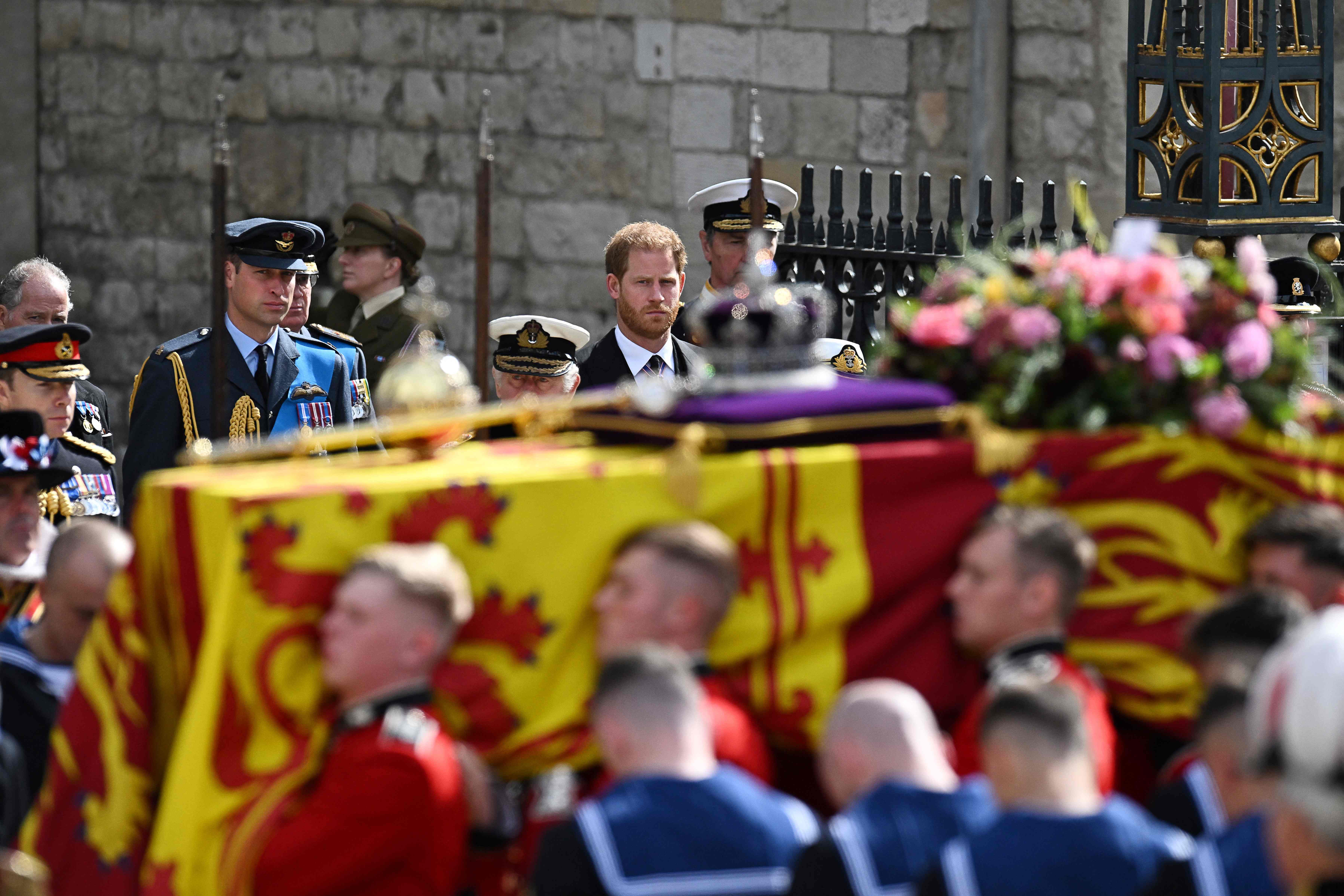 Funeral Reina Isabel II