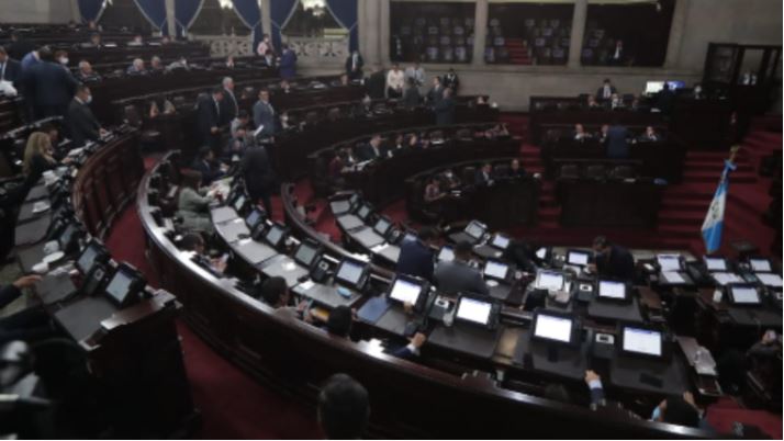 El Congreso se vio comprometido a archivar la Ley contra la Ciberdelincuencia luego de que organizaciones ciudadanas vieran amenazado el derecho a la liberta de expresión. (Foto Prensa Libre: Hemeroteca PL)