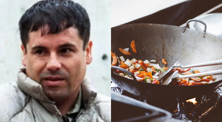 Cocineras El Chapo