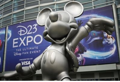 Expo D23 de Walt Disney