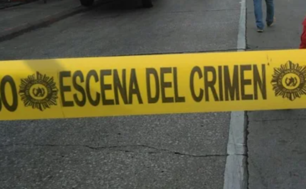 Escena del crimen