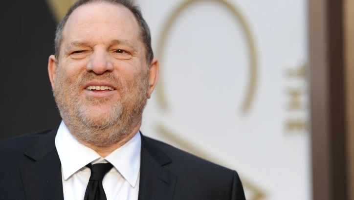 Harvey Weinstein