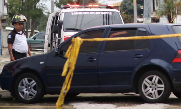 Hombre fallecido en San Cristóbal