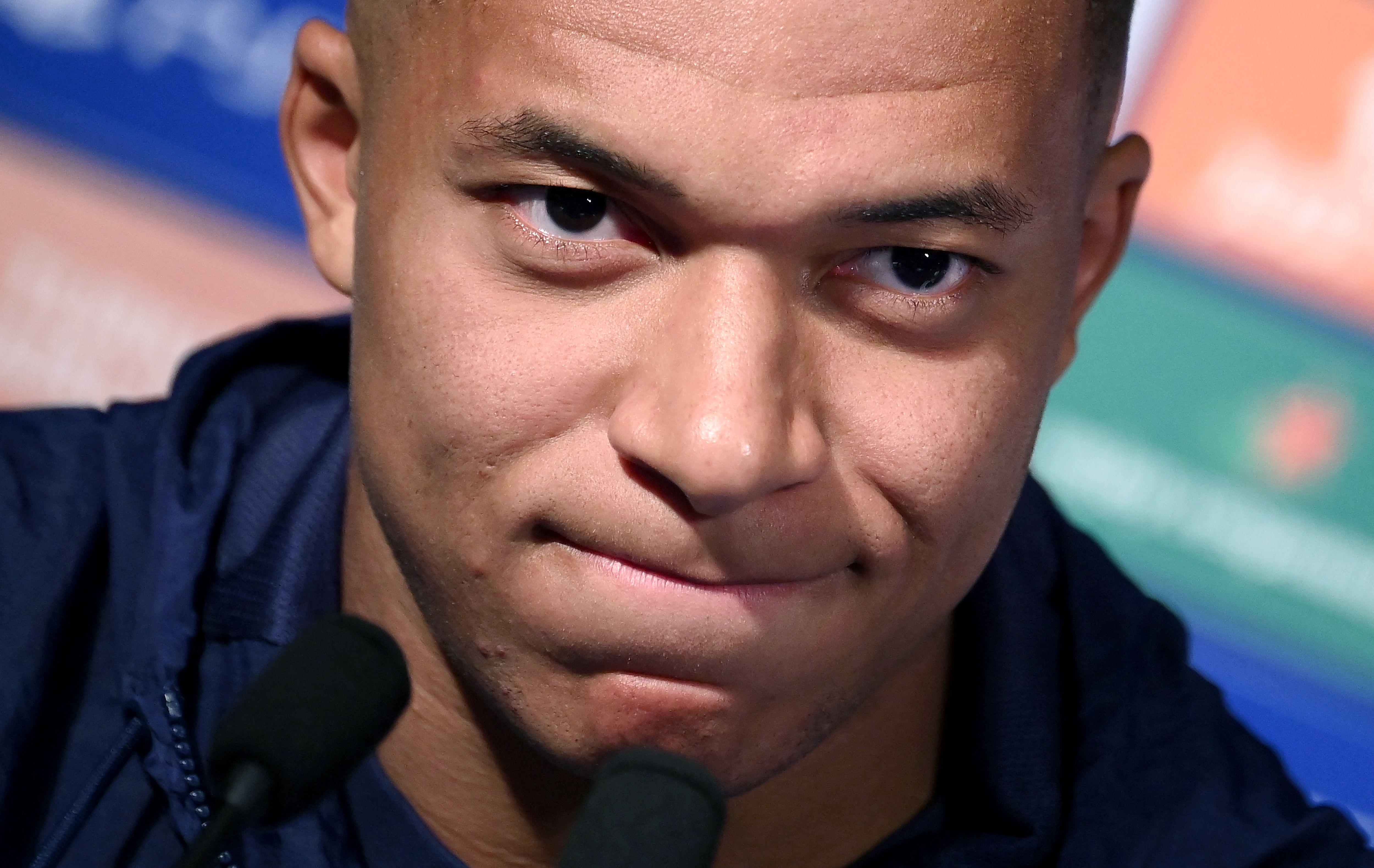 Mbappé