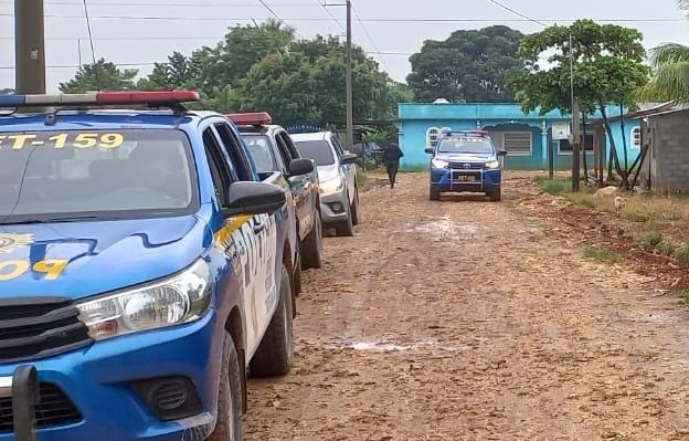 Autoridades investigan un caso registrado en Coatepeque, Quezaltenango, en el que dos hombres murieron de forma violenta. (Foto de referencia: PNC)