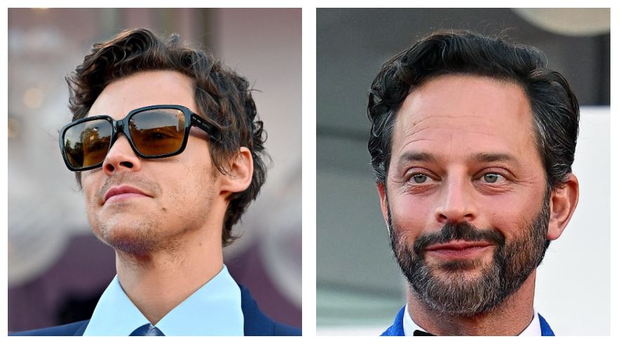 Harry Styles y Nick Kroll