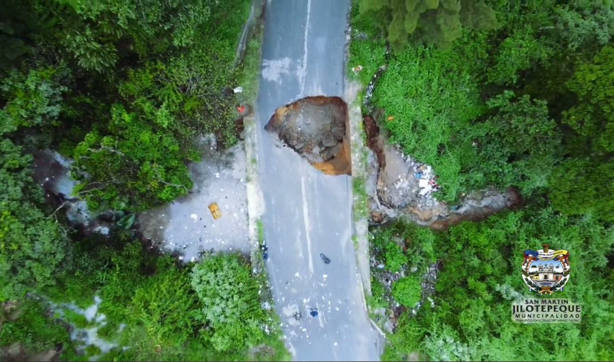 San Martin Jilotepeque