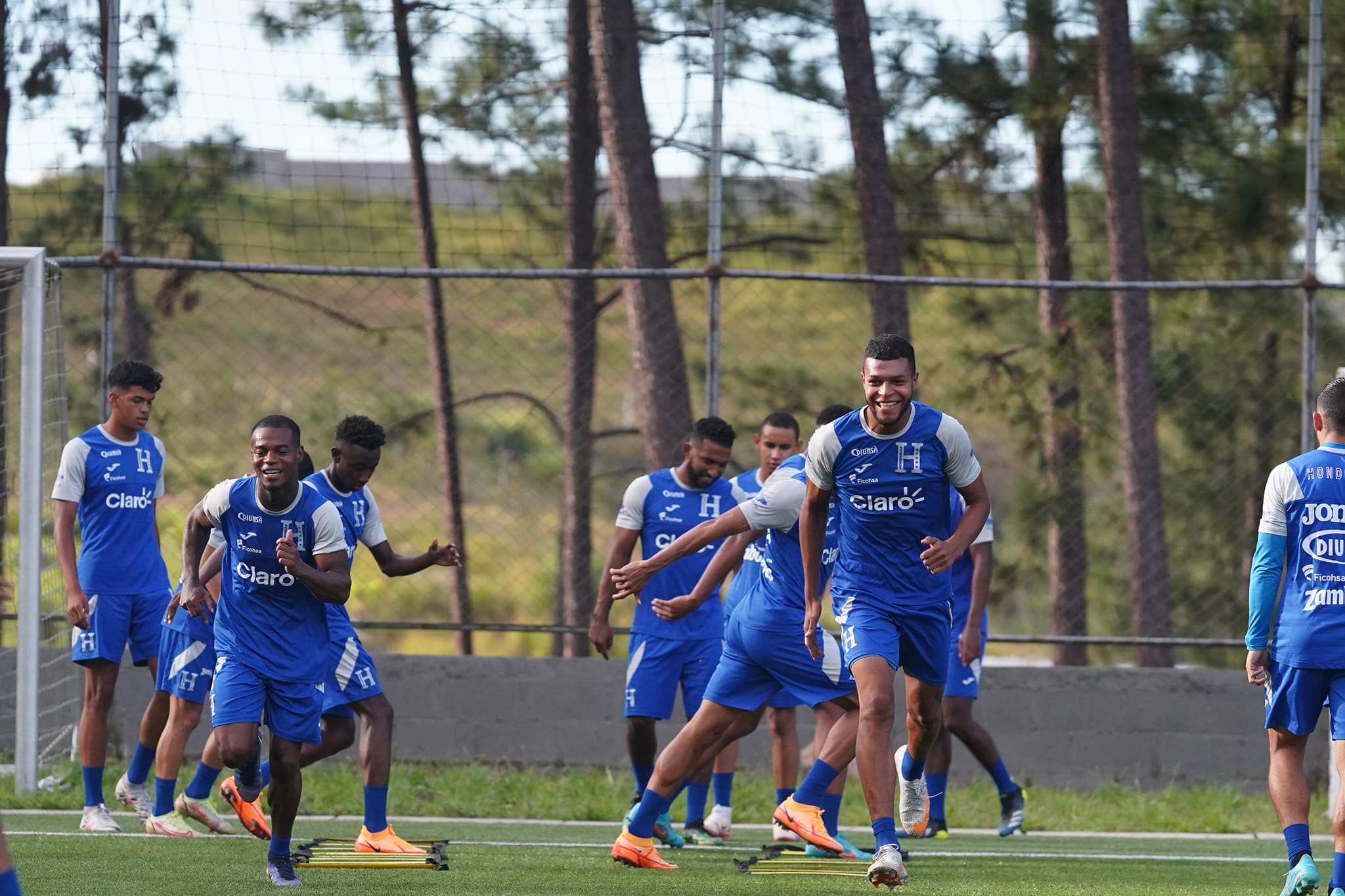 La Selección de Honduras solventará dos partidos primero contra Argentina y luego frente a Guatemala. (Foto Selección de Honduras).