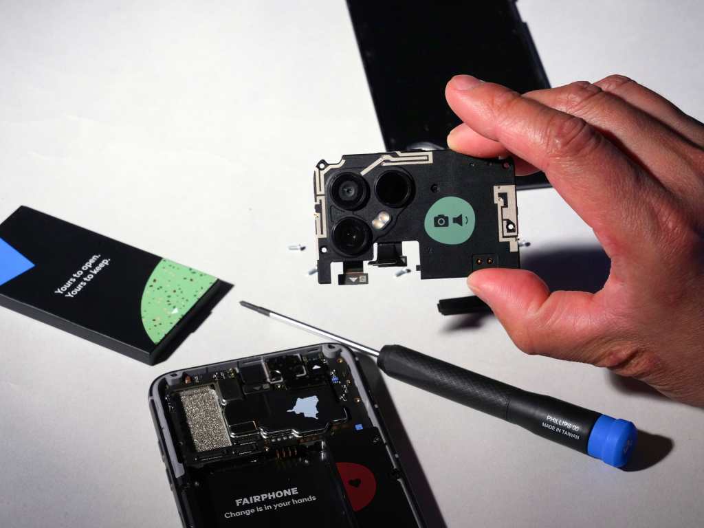 ¿Un teléfono inteligente que dure una década? Sí, es posible