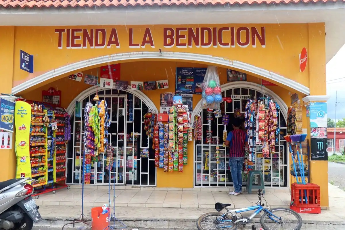 Tienda de Barrio La Bendición