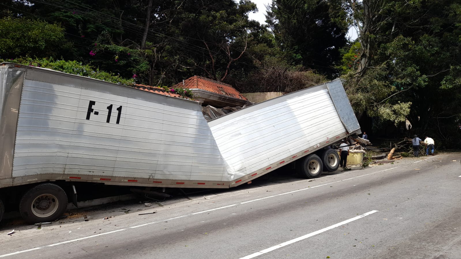 Tráiler Interamericana