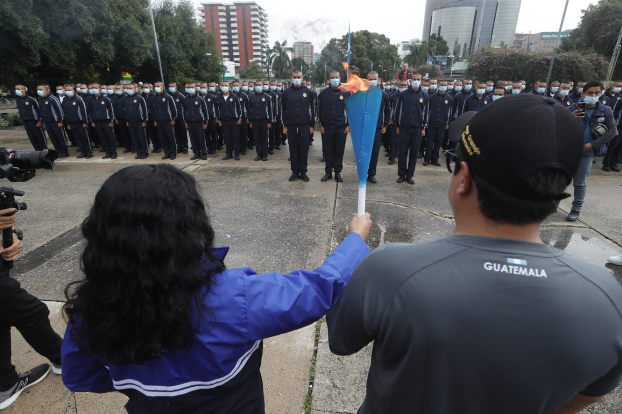 En 2020 y 2021 a consecuencia de la pandemia no fueron autorizadas las actividades por independencia. Fotografía: Prensa Libre (Esvin García).