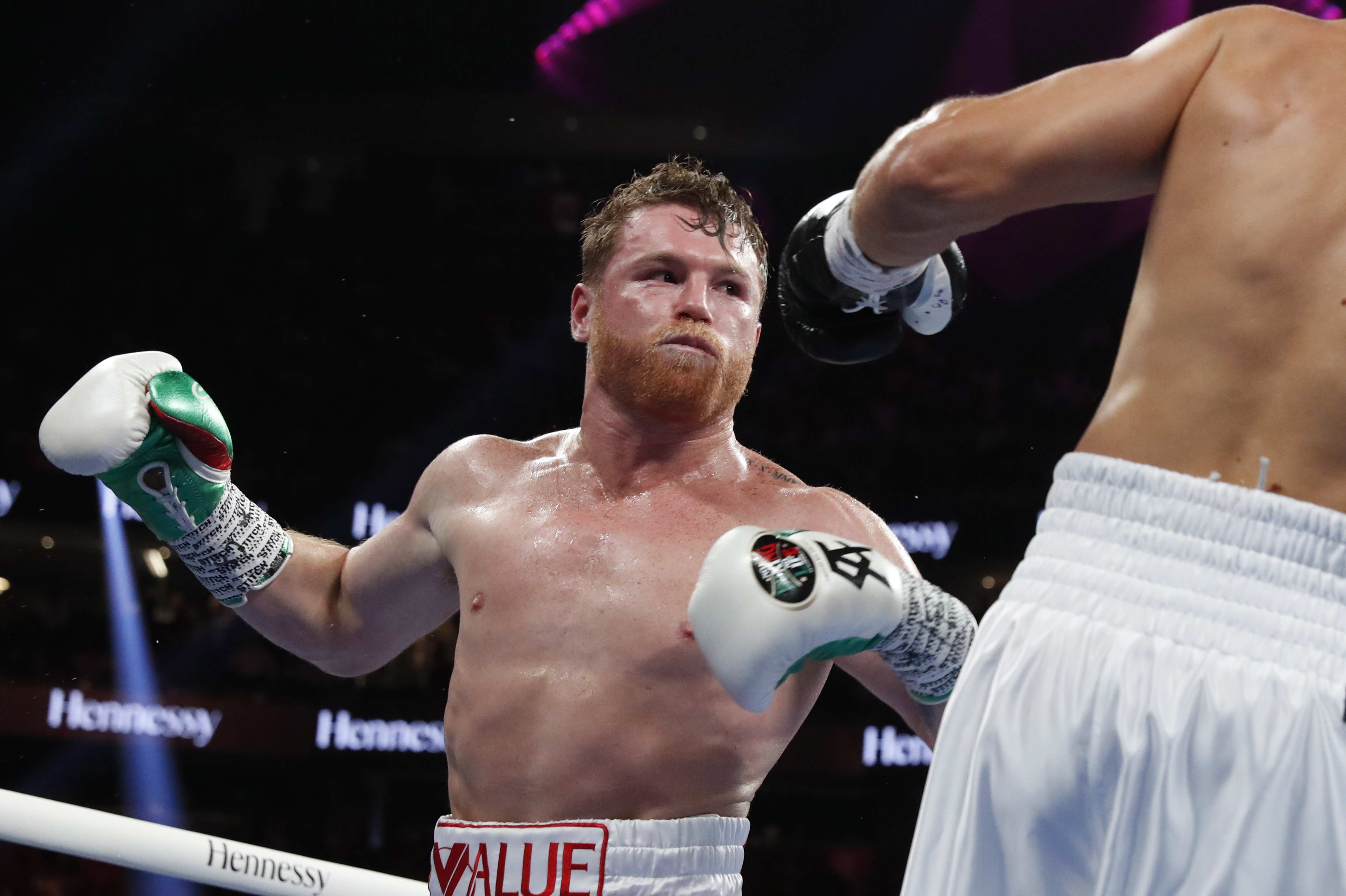 Saul 'Canelo' Alvarez