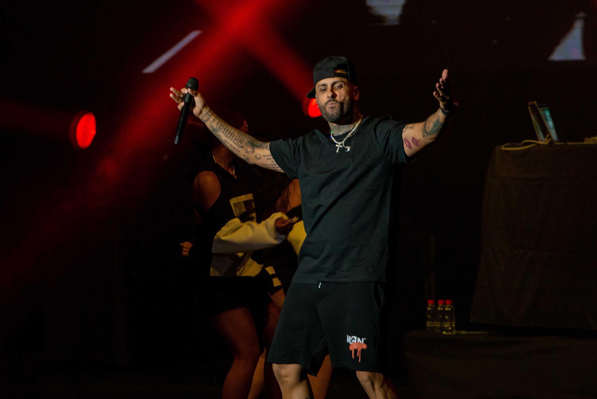Nicky Jam
