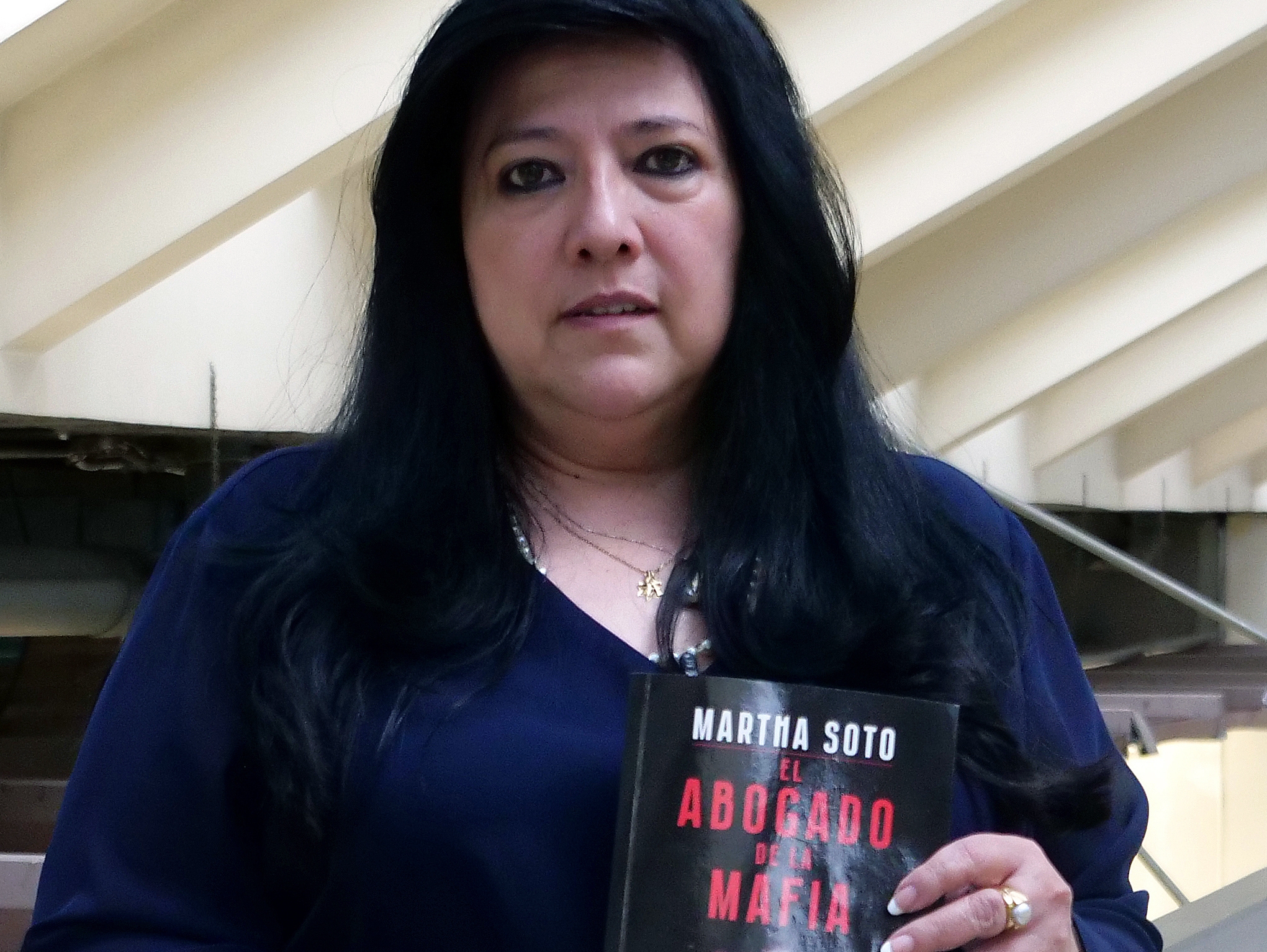 martha soto el aboado de la mafia