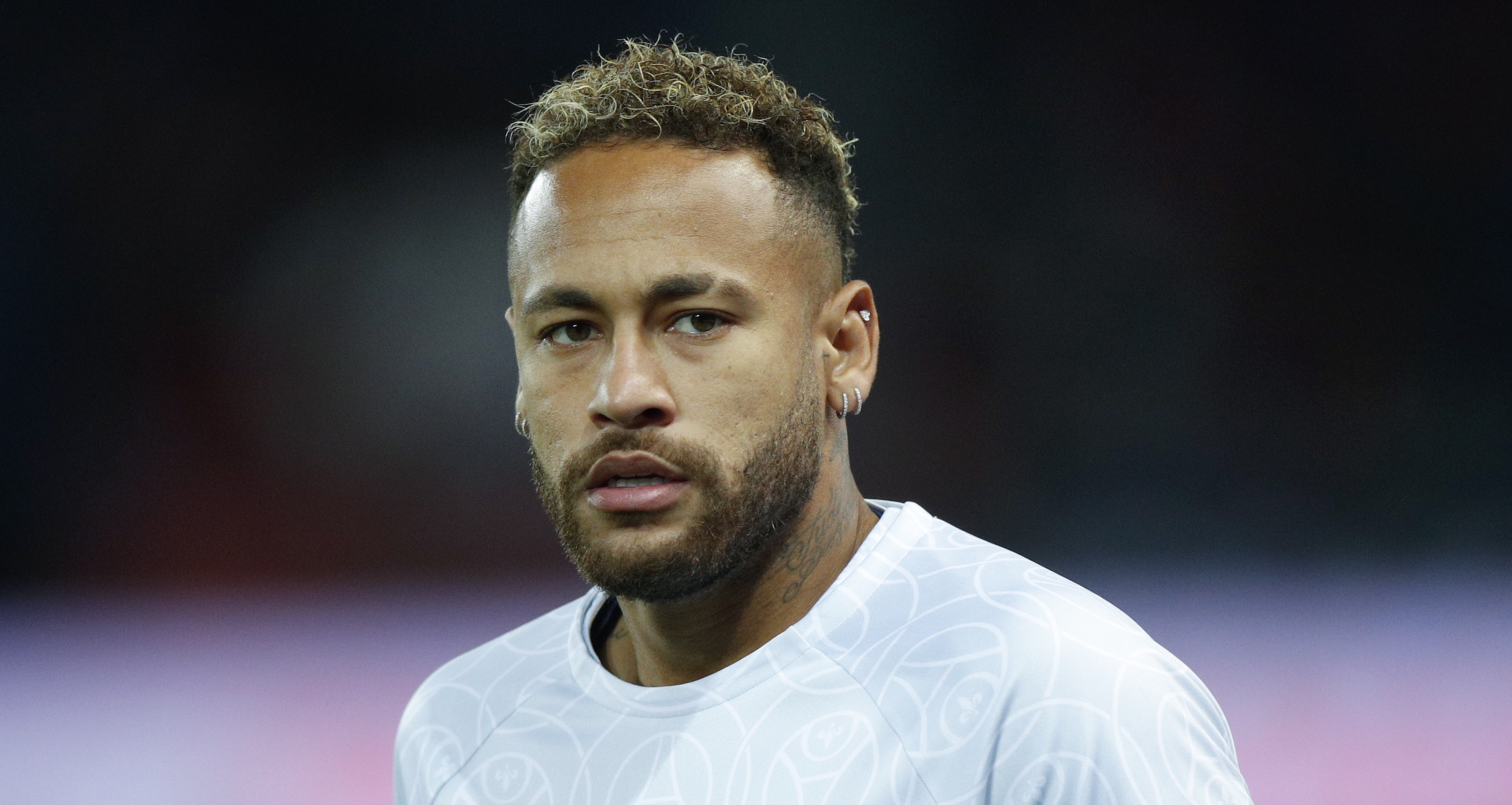 "Ney", actual jugador el PSG francés, deberá comparecer ante la justicia española nuevamente. (Foto Prensa Libre: EFE)