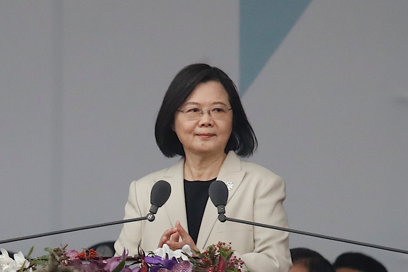 La presidenta de Taiwán S. E. Tsai Ing-wen realizará una visita a Guatemala. (Foto Prensa Libre: Hemeroteca PL) 