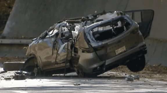 Accidente buffalo estados unidos