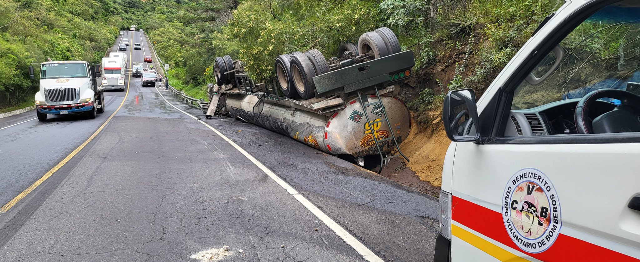 Accidente Ruta Nacional 14