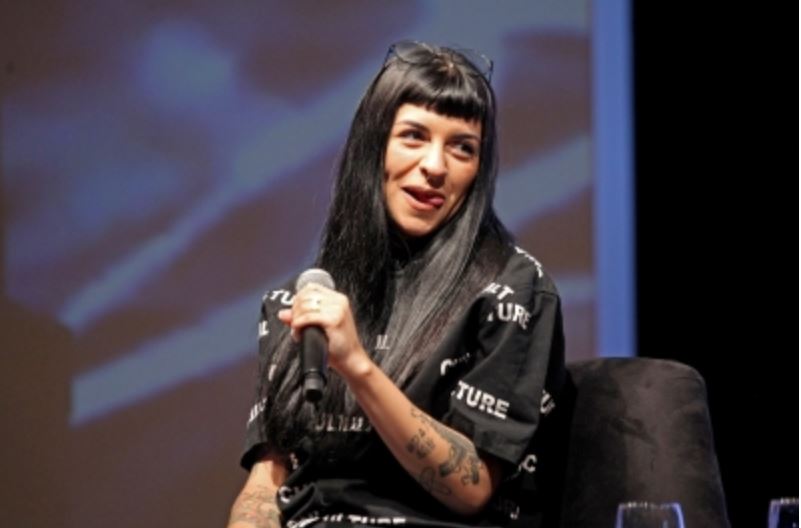 Salió a la luz un video de Cazzu antes de saltar a la fama