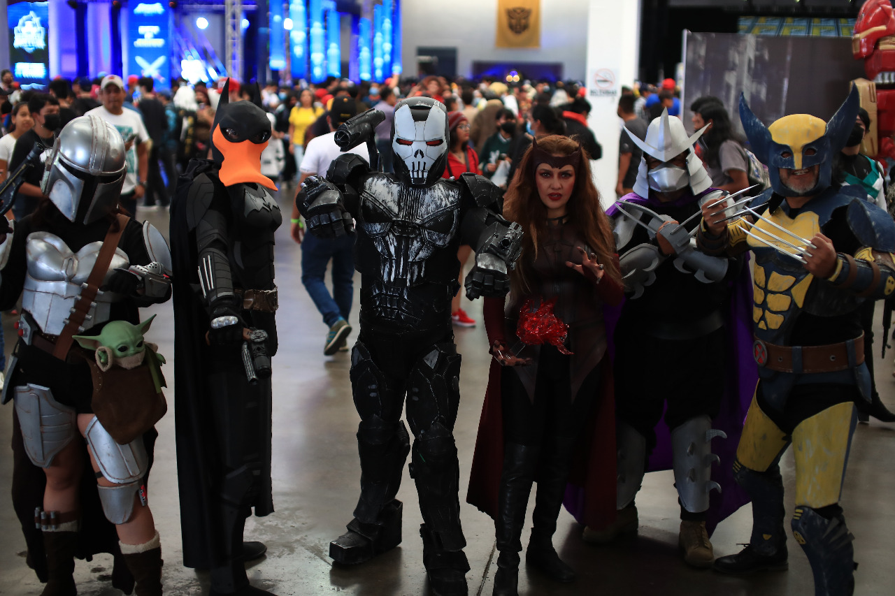 Xpo Comic con