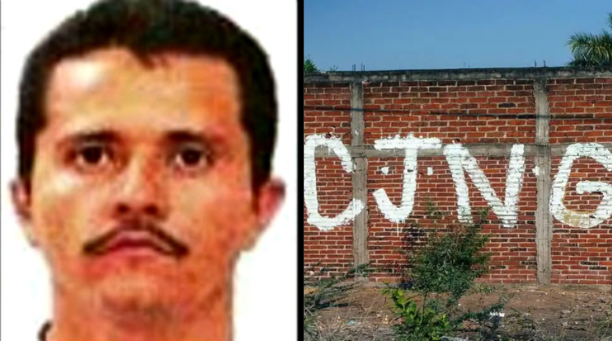 El Mencho CJNG