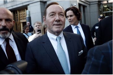 Kevin Spacey