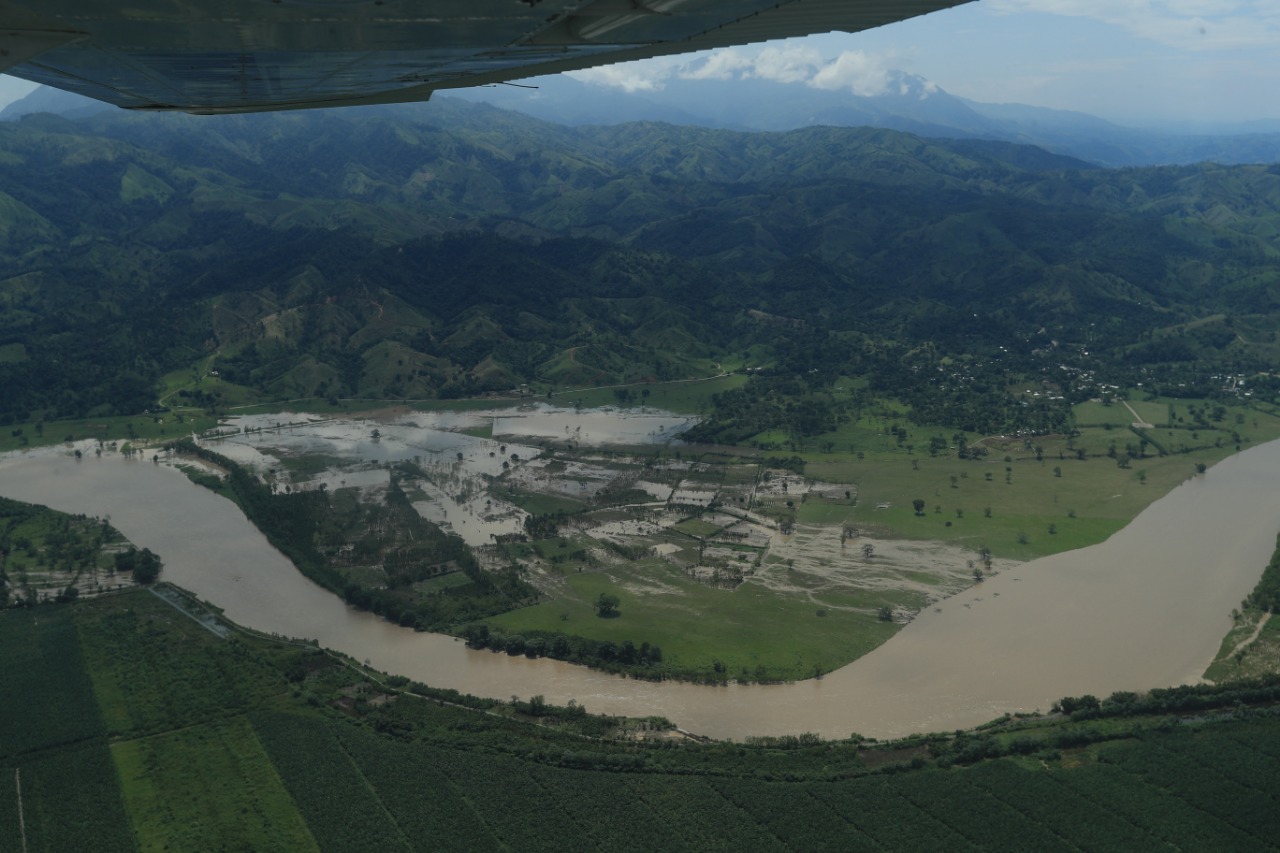 Lluvias en Guatemala