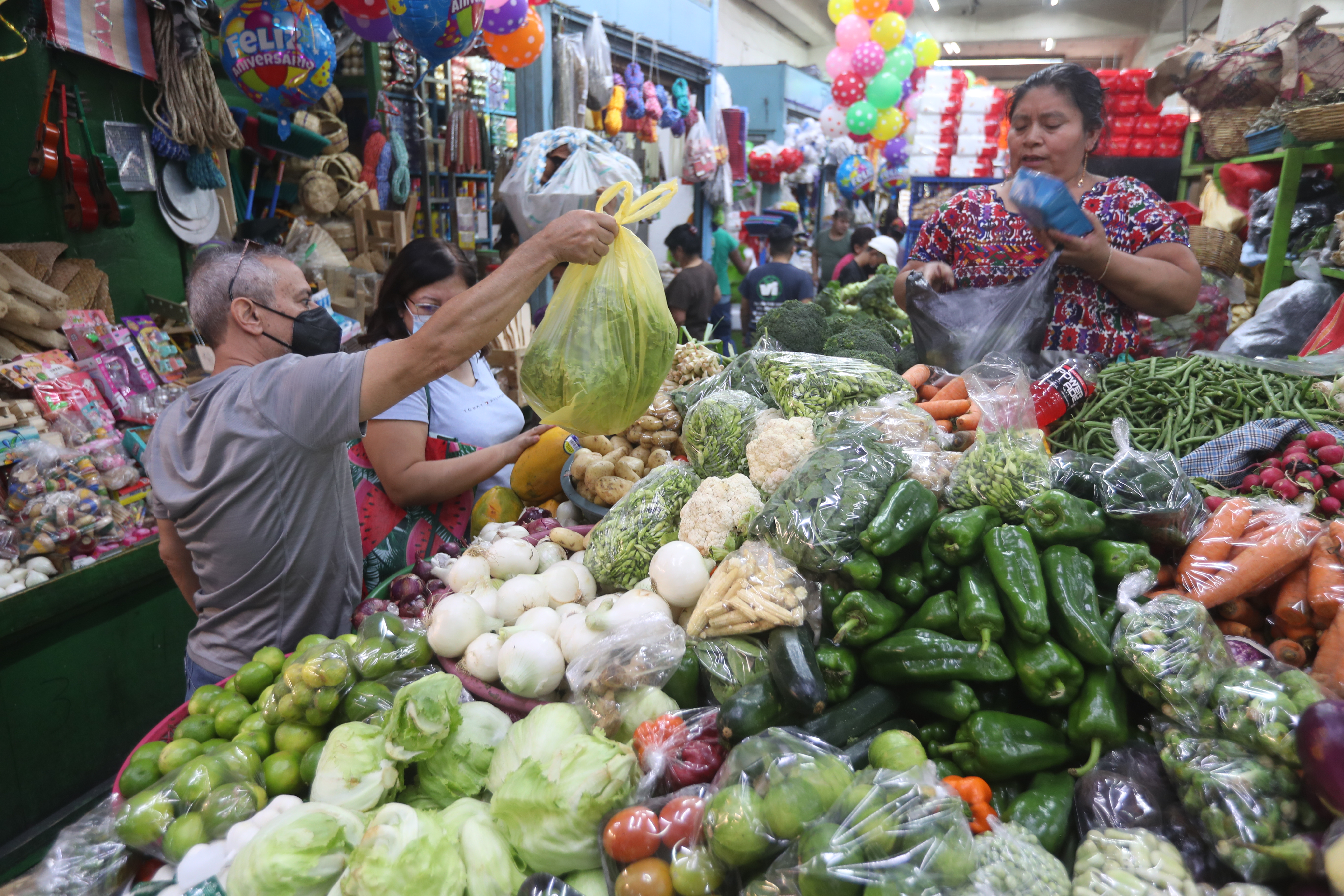 Inflación Guatemala