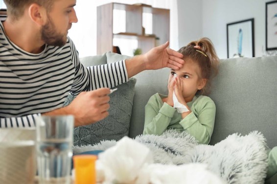 Qué va a pasar este año con el virus de la gripe