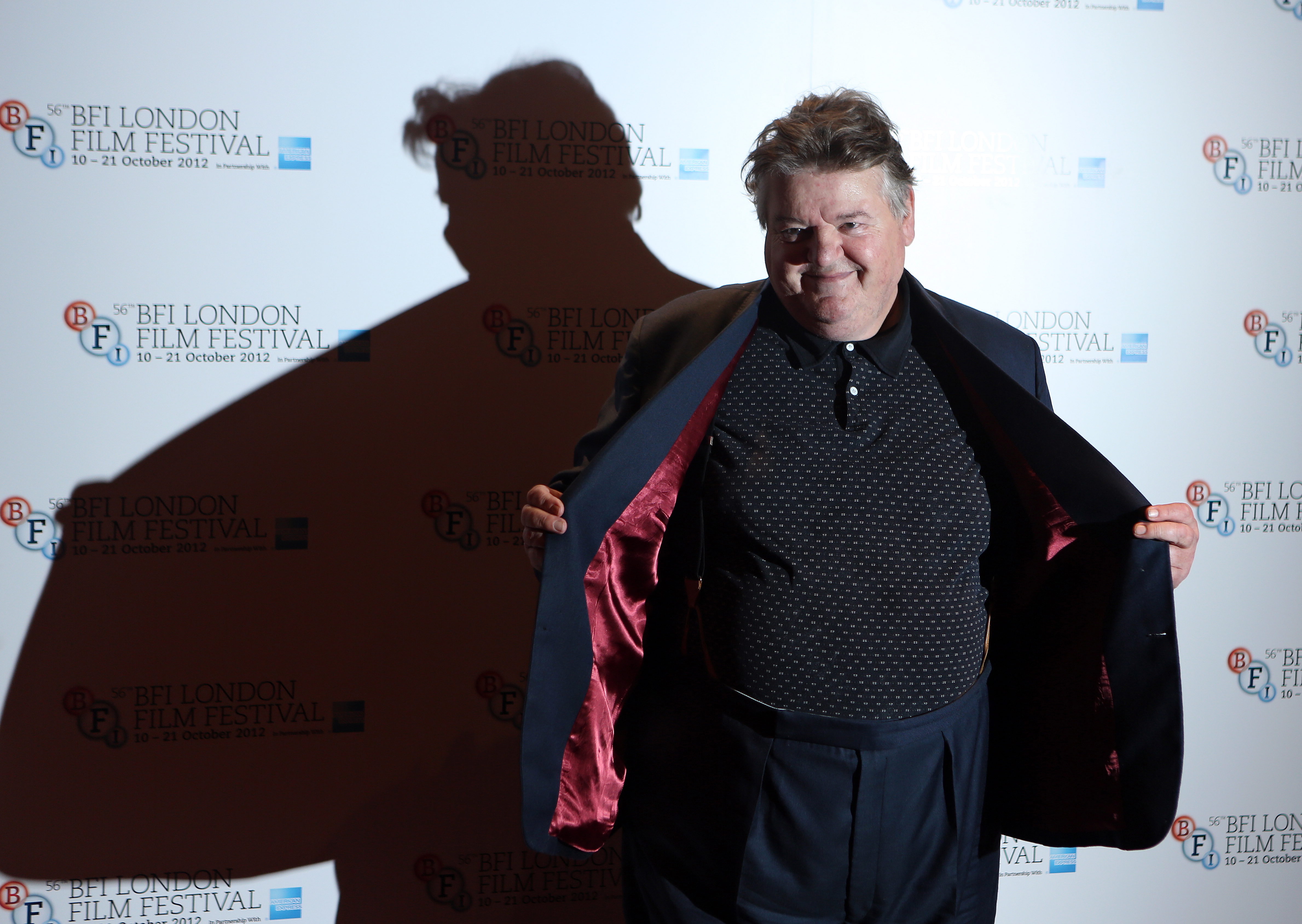 Robbie-Coltrane