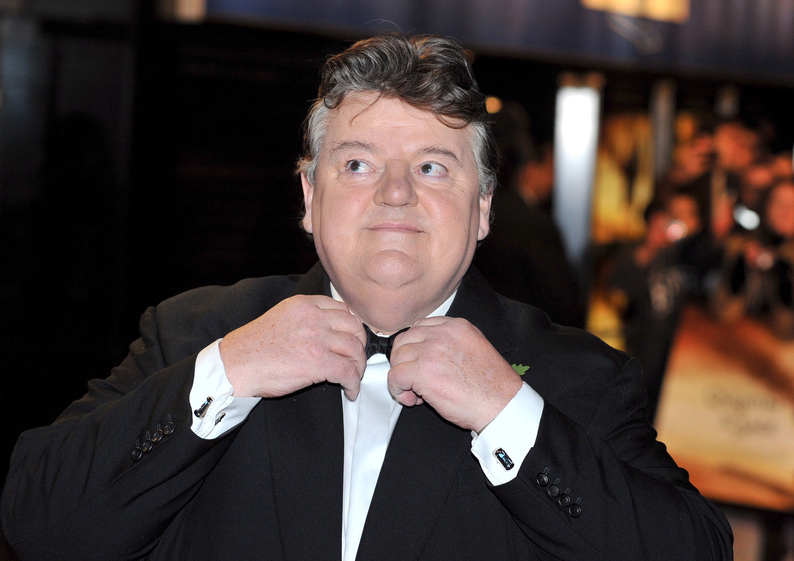 Robbie Coltrane