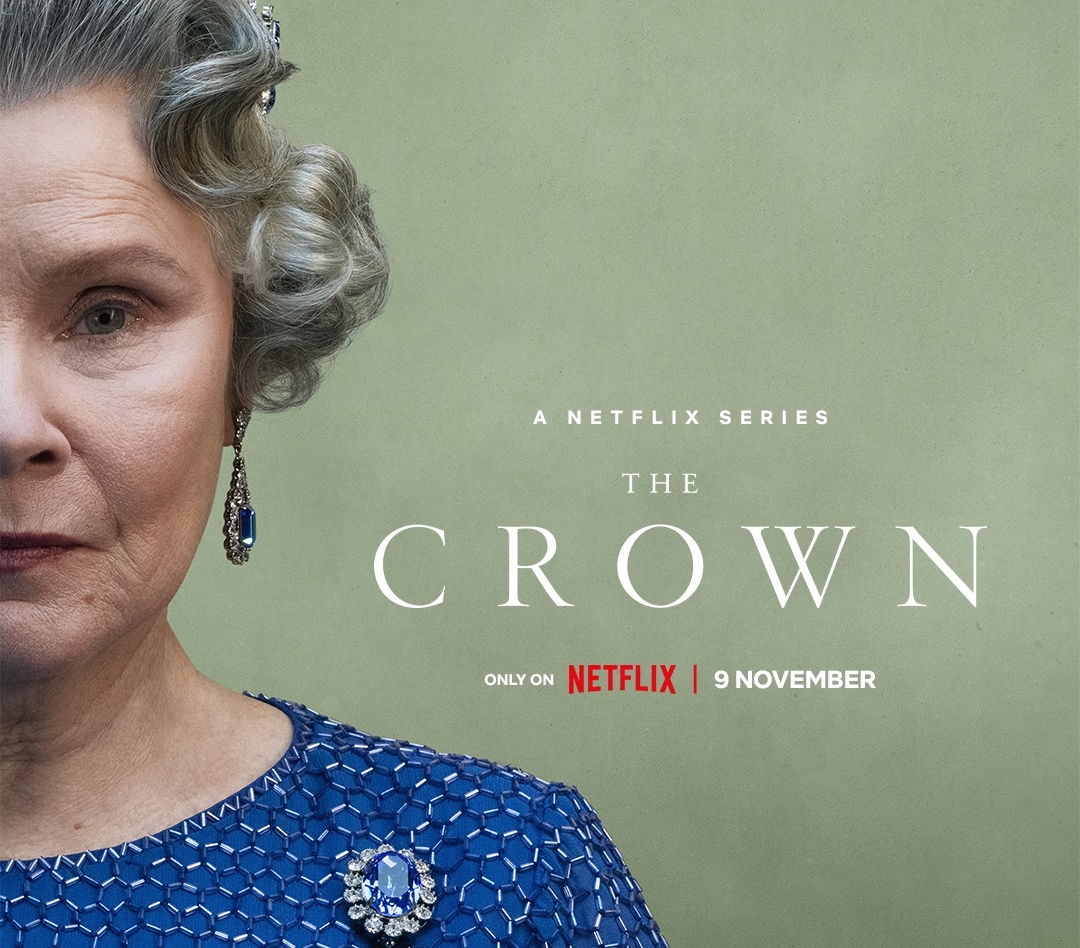 The Crown Netflix