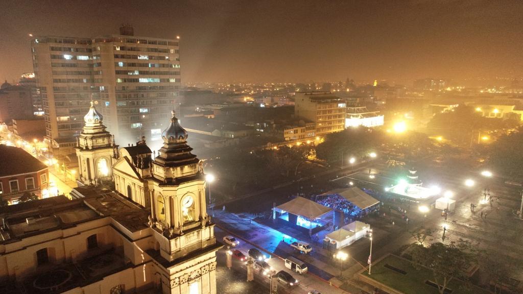 Festival Cultural del Centro Histórico: Anuncian fecha de inicio y detallan actividades para sus nueve días