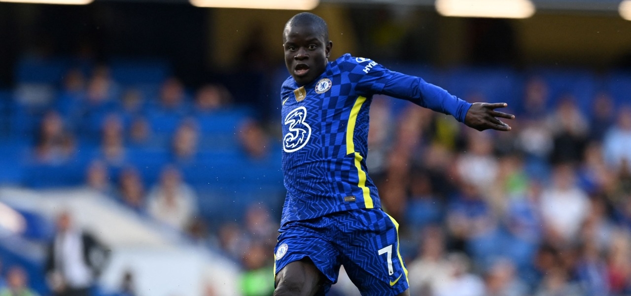 Kanté no juega un partido desde agosto y volverá hasta febrero de 2023. (Foto Prensa Libre: Hemeroteca)